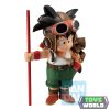 Dragon Ball Z Snap Collection Son Goku Childhood Ichibansho figure 15cm