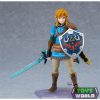 The Legend of Zelda Tears of the Kingdom Figma akciófigura Link Tears of the Kingdom Ver. 15 cm