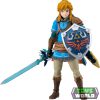 The Legend of Zelda Tears of the Kingdom Figma akciófigura Link Tears of the Kingdom Ver. 15 cm