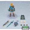 The Legend of Zelda Tears of the Kingdom Figma akciófigura Link Tears of the Kingdom Ver. 15 cm