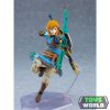 The Legend of Zelda Tears of the Kingdom Figma akciófigura Link Tears of the Kingdom Ver. DX Edition 15 cm