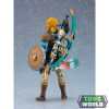 The Legend of Zelda Tears of the Kingdom Figma akciófigura Link Tears of the Kingdom Ver. DX Edition 15 cm