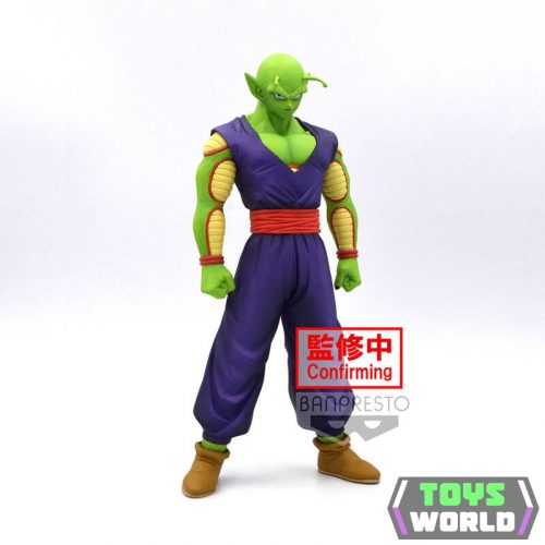 Dragon Ball Super Super Hero DXF Piccolo figura 18cm