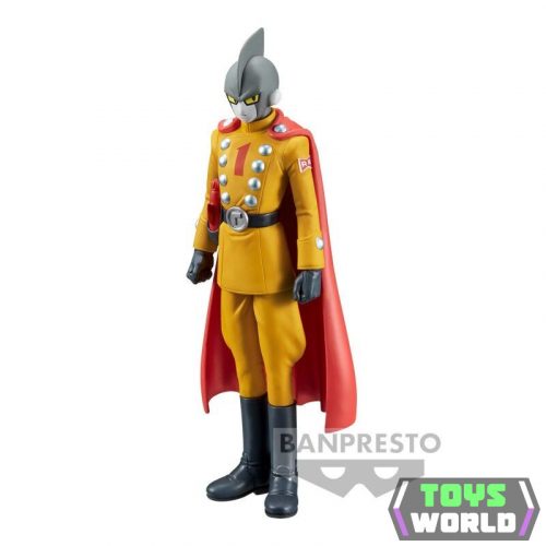 Dragon Ball Super Super Hero DXF Gamma 1 figura 17cm