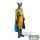 Dragon Ball Super Super Hero DXF Gamma 2 figura 17cm