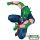 Dragon Ball Match Makers Piccolo Daimaoh figura 8cm