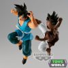 Dragon Ball Z Match Makers Son Goku Vs UUB figura 8cm