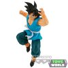 Dragon Ball Z Match Makers Son Goku Vs UUB figura 8cm