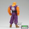 Dragon Ball Super Super Hero DXF Orange Piccolo figura 18cm