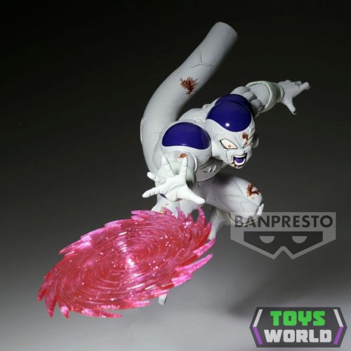 Dragon Ball Z G X Materia Frieza II figura 13cm