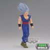 Dragon Ball Super Super Hero Solid Edge Works Son Gohan Beast figura 19cm