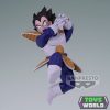 Dragon Ball Z Match Makers Vegeta figure 9cm