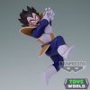 Dragon Ball Z Match Makers Vegeta figure 9cm