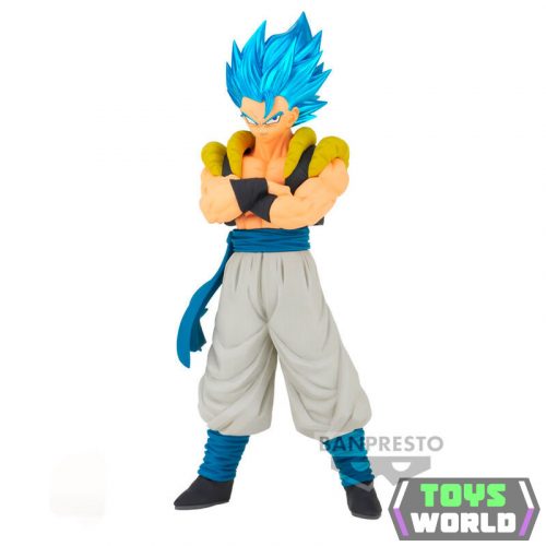 Dragon Ball Super Special XVIII Blood of Saiyans Gogeta figura 18cm