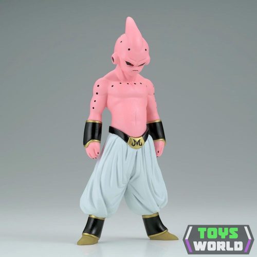 Dragon Ball Z Solid Edge Works Kid Buu figura 16cm