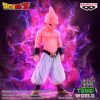 Dragon Ball Z Solid Edge Works Kid Buu figura 16cm