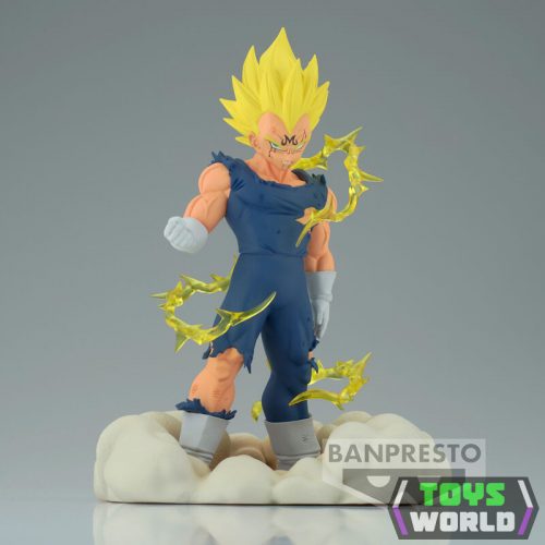 Dragon Ball Z History Box Majin Vegeta figura 12cm