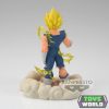 Dragon Ball Z History Box Majin Vegeta figura 12cm