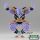 Dragon Ball Z Solid Edge Works Ginyu figura 10cm