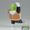 Dragon Ball Z Solid Edge Work Ginyu Force Guldo figura 8cm