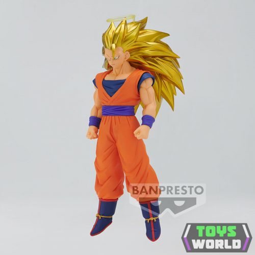 Dragon Ball Z Blood of Saiyans Super Saiyan 3 Son Goku figura 19cm