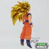 Dragon Ball Z Blood of Saiyans Super Saiyan 3 Son Goku figura 19cm