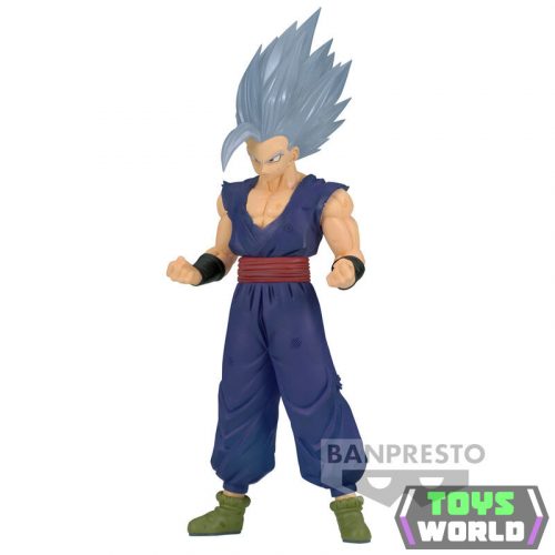 Dragon Ball Super Super Hero Clearise Son Gohan Beast figura 17cm