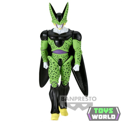 Dragon Ball Z Solid Edge Work Cell figura 20cm