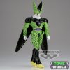 Dragon Ball Z Solid Edge Work Cell figura 20cm