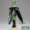 Dragon Ball Z Solid Edge Work Cell figura 20cm