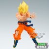 Dragon Ball Z Match Makers Szuper Saiyan Son Goku Vs. Cooler figura 14cm