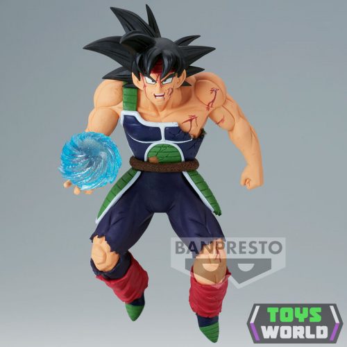 Dragon Ball Z Bardock G×materia figure 14cm