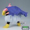 Dragon Ball Z Majin Buu Solid Edge Works figura 17cm