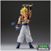 Dragon Ball Z Super Saiyan Gogeta Match Makers figura 17cm