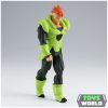 Dragon Ball Z Android 16 Solid Edge Work figura 20cm