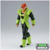 Dragon Ball Z Android 16 Solid Edge Work figura 20cm