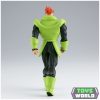 Dragon Ball Z Android 16 Solid Edge Work figura 20cm