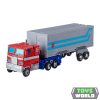 Transformers Generations War for Cybertron: Earthrise Leader Class Optimus Prime akciófigura 18 cm