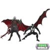 Marvel Legends King in Black Marvel Knull and Venom set 2 figura 15cm