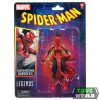 Marvel Spiderman Elektra Natchios Daredevil figura 15cm