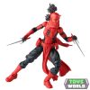 Marvel Spiderman Elektra Natchios Daredevil figura 15cm