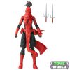 Marvel Spiderman Elektra Natchios Daredevil figura 15cm