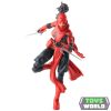 Marvel Spiderman Elektra Natchios Daredevil figura 15cm