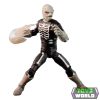 Power Rangers x Cobra Kai Ligtning Collection Skeleputty akciófigura 15 cm