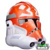 Star Wars 332nd Ahsoka Clone Trooper Electronikus sisak