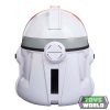 Star Wars 332nd Ahsoka Clone Trooper Electronikus sisak