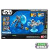 Transformers Star Wars The Mandalorian N-1 Starfighter figura 19cm