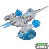 Transformers Star Wars The Mandalorian N-1 Starfighter figura 19cm