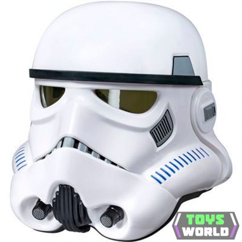 Star Wars R1 Imperial Stormtrooper electronikus sisak