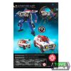 Transformers Age of the Primes Autobot piros Alert figura 17,5cm